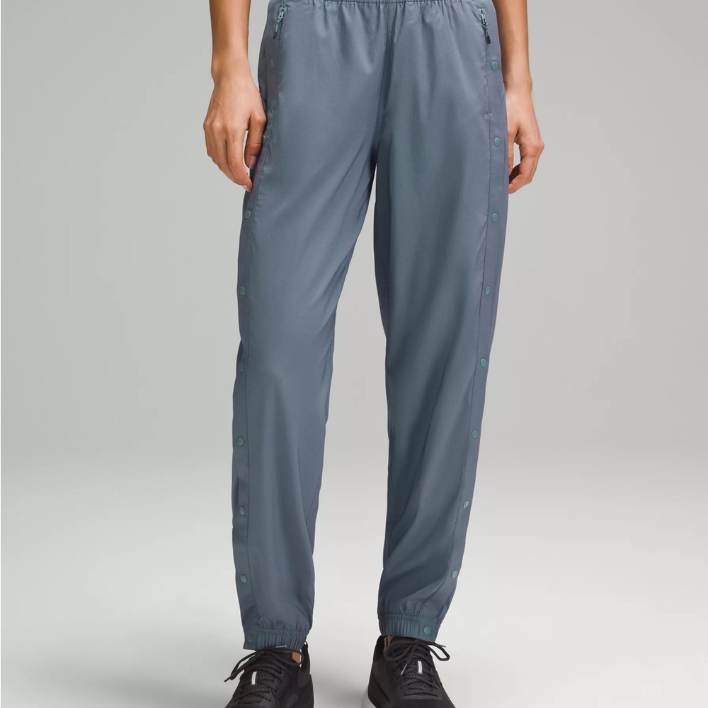 lululemon athletica Iridescent Tearaway Mid-Rise Track Pant